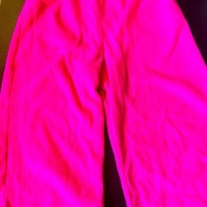 Toddler girls soft pants.